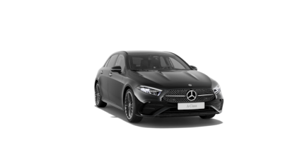 Clase A Hatchback - 360° view