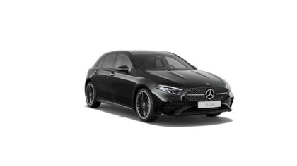 Clase A Hatchback - 360° view