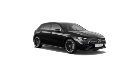 Clase A Hatchback - 360° view