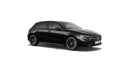 Clase A Hatchback - 360° view