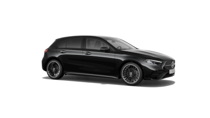 Clase A Hatchback - 360° view