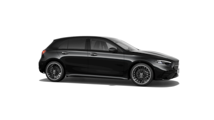 Clase A Hatchback - 360° view
