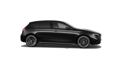 Clase A Hatchback - 360° view