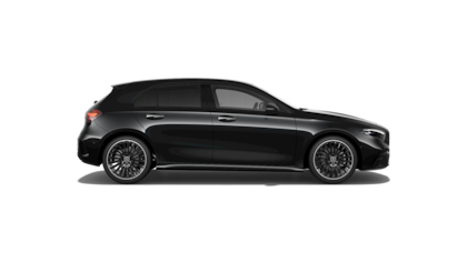 Clase A Hatchback - 360° view