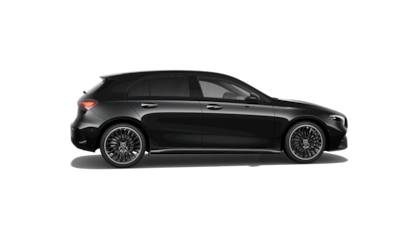 Clase A Hatchback - 360° view