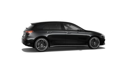 Clase A Hatchback - 360° view