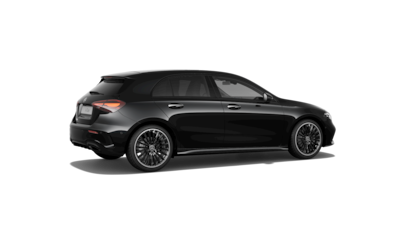 Clase A Hatchback - 360° view