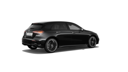 Clase A Hatchback - 360° view