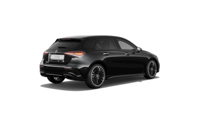 Clase A Hatchback - 360° view