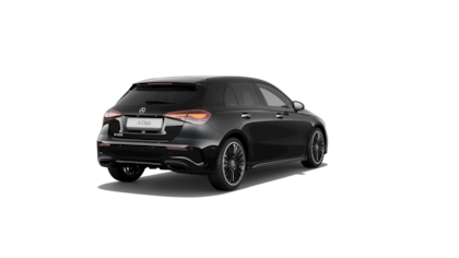 Clase A Hatchback - 360° view