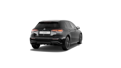 Clase A Hatchback - 360° view