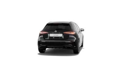 Clase A Hatchback - 360° view