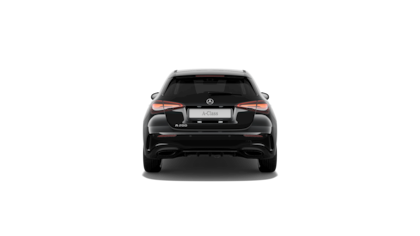 Clase A Hatchback - 360° view