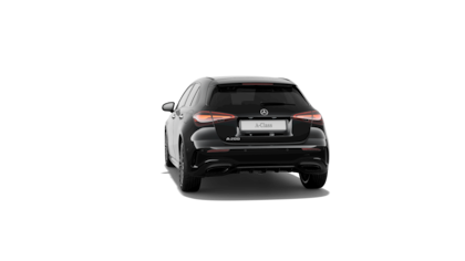 Clase A Hatchback - 360° view