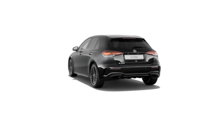 Clase A Hatchback - 360° view