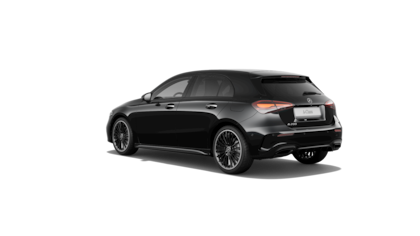 Clase A Hatchback - 360° view
