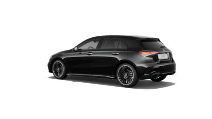 Clase A Hatchback - 360° view