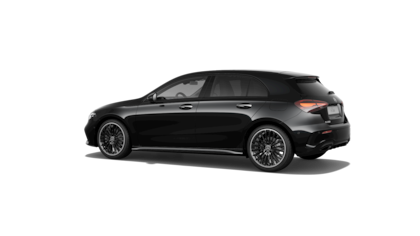 Clase A Hatchback - 360° view