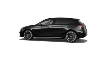 Clase A Hatchback - 360° view