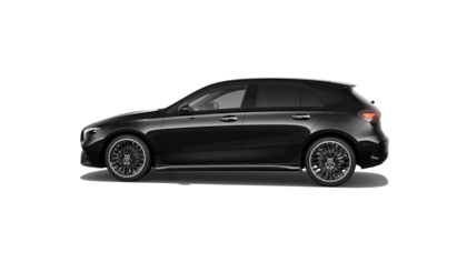 Clase A Hatchback - 360° view