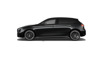 Clase A Hatchback - 360° view