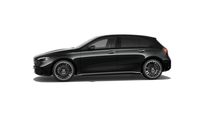 Clase A Hatchback - 360° view