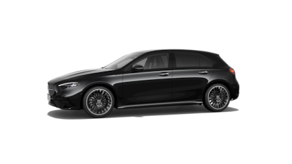 Clase A Hatchback - 360° view