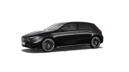 Clase A Hatchback - 360° view