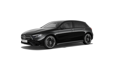 Clase A Hatchback - 360° view