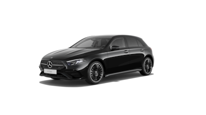 Clase A Hatchback - 360° view
