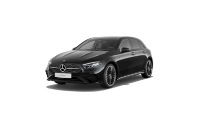 Clase A Hatchback - 360° view