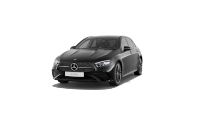 Clase A Hatchback - 360° view