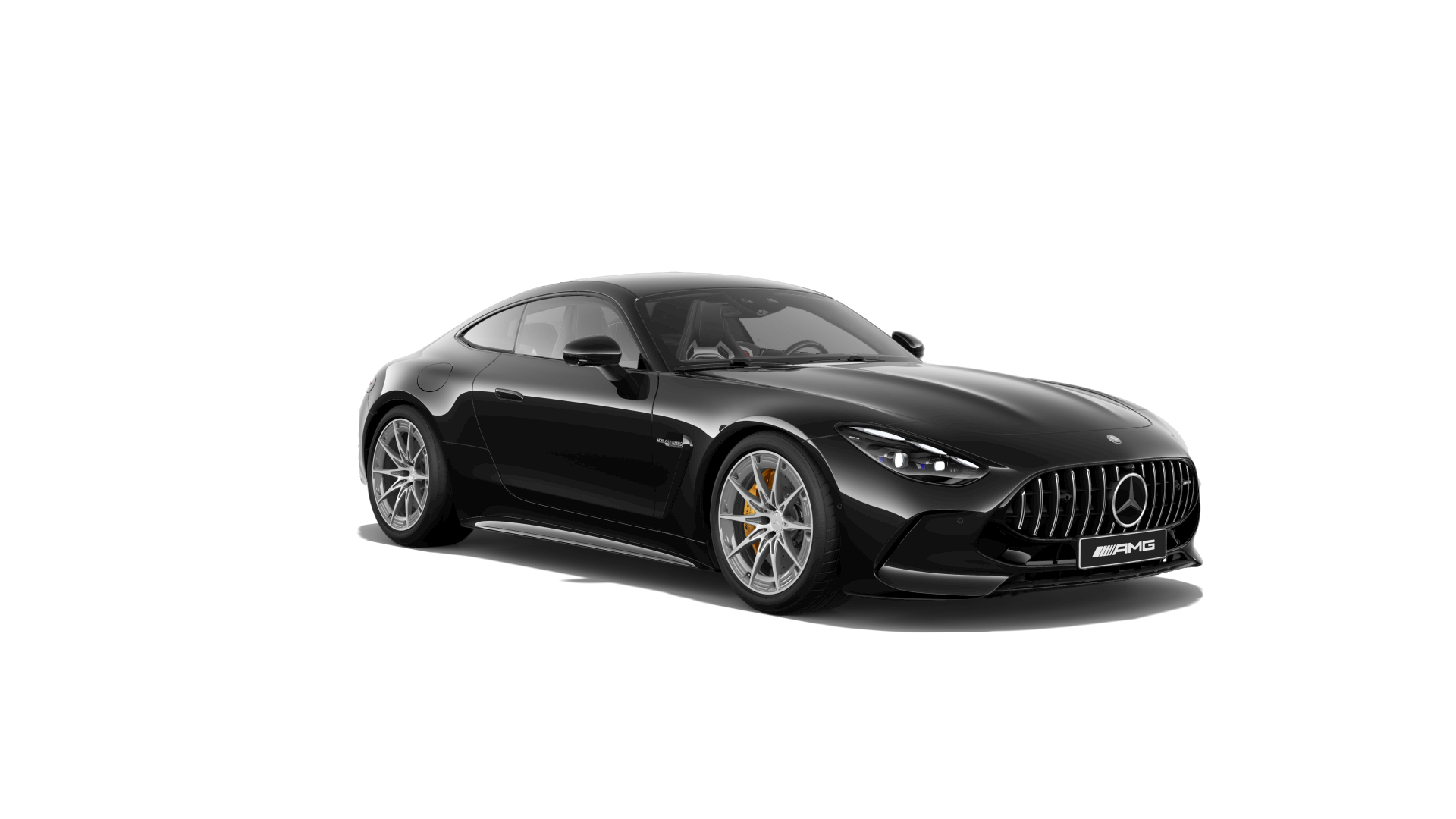 Mercedes-AMG GT Coupé Exterior