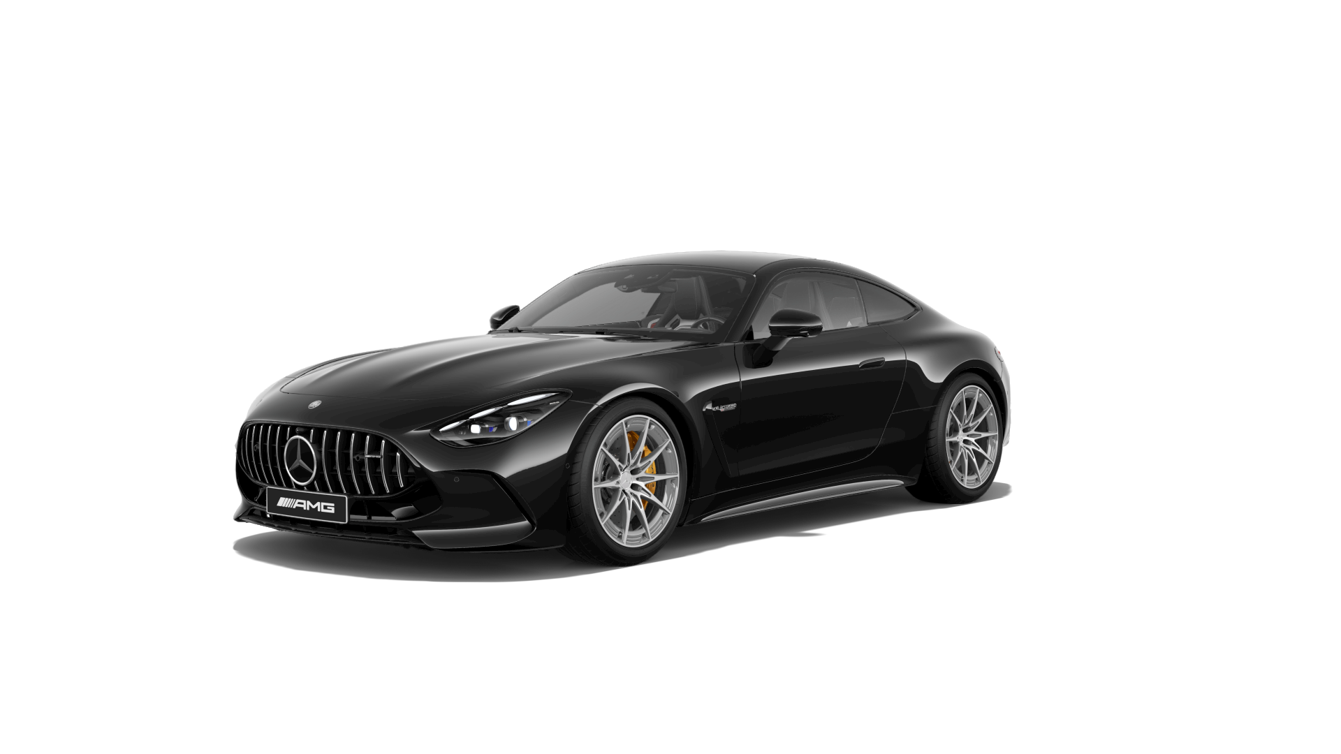 Mercedes-AMG GT Coupé