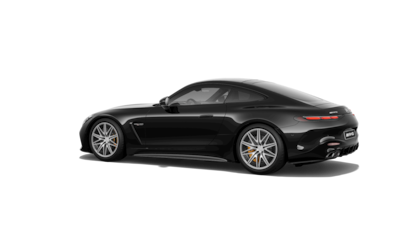 Mercedes-AMG GT Coupé - 360° view