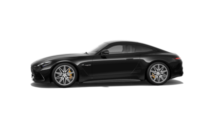 Mercedes-AMG GT Coupé - 360° view
