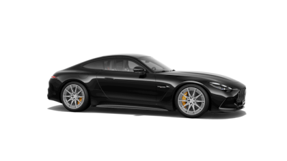 Mercedes-AMG GT Coupé - 360° view