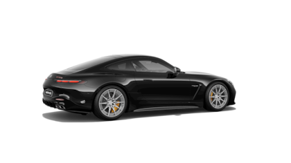 Mercedes-AMG GT Coupé - 360° view