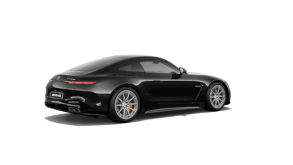 Mercedes-AMG GT Coupé - 360° view