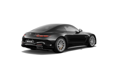 Mercedes-AMG GT Coupé - 360° view