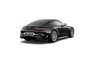 Mercedes-AMG GT Coupé - 360° view