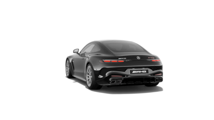 Mercedes-AMG GT Coupé - 360° view