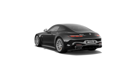 Mercedes-AMG GT Coupé - 360° view