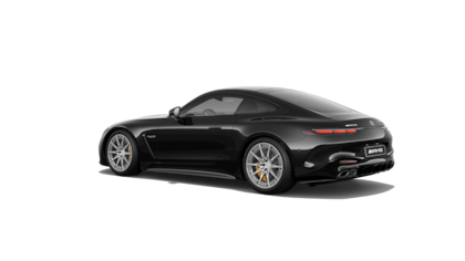 Mercedes-AMG GT Coupé - 360° view
