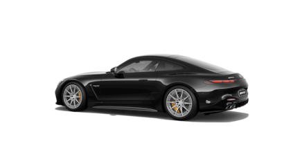 Mercedes-AMG GT Coupé - 360° view