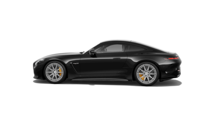 Mercedes-AMG GT Coupé - 360° view