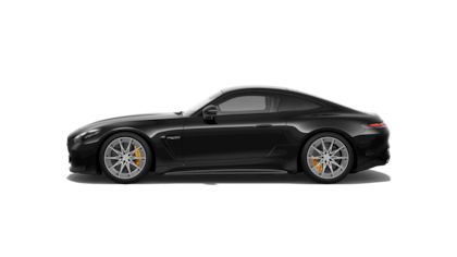 Mercedes-AMG GT Coupé - 360° view