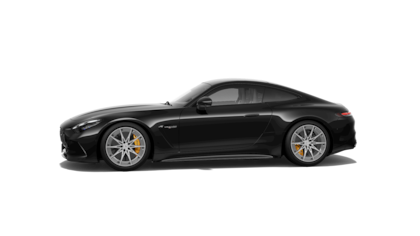Mercedes-AMG GT Coupé - 360° view
