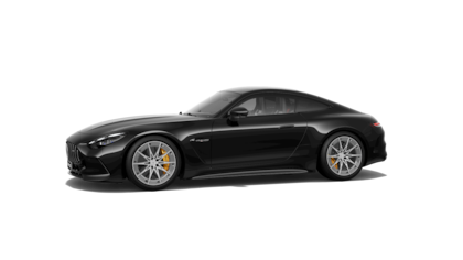 Mercedes-AMG GT Coupé - 360° view