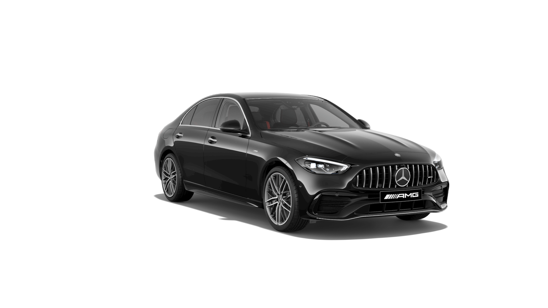 Mercedes-AMG Clase C Sedán